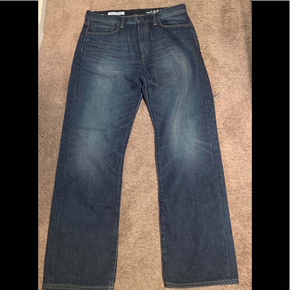 Men’s Gap Jeans
